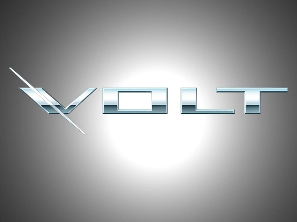 Chevy Volt