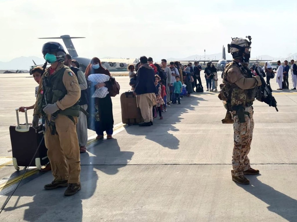 Afghan Evac