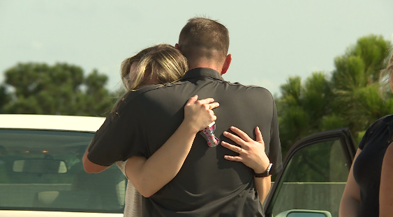 Pray Vigil Held At Jackson Madison County General 2