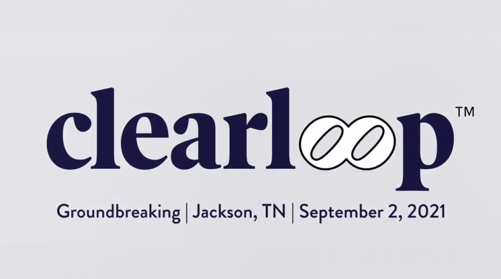 Clearloop Groundbreaking From Youtube