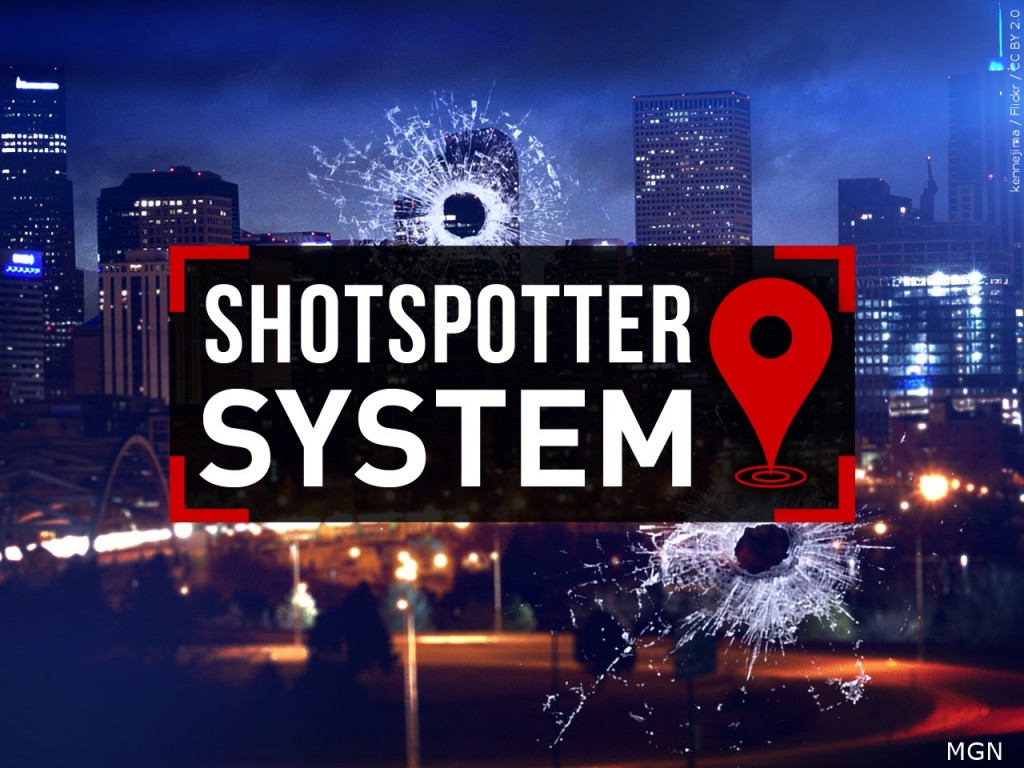 Shot Spotter System