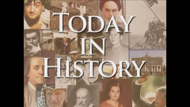 Today In History For August 10th