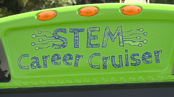 Henry County Schools Stem Career Cruiser 081821 3
