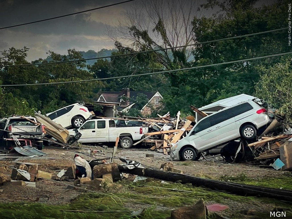 How Far Is Waverly Tn From Nashville Tn Flood Archives - WBBJ TV