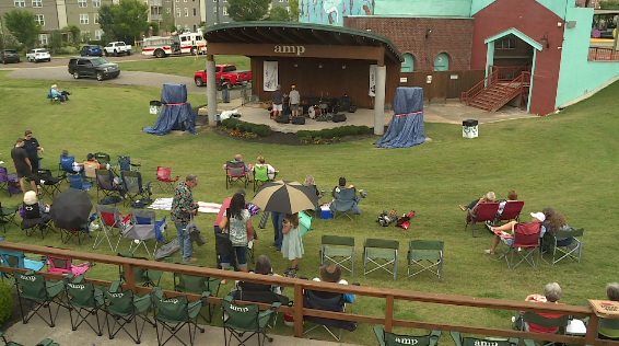 Homegrown Music Fills The Air In Downtown Jackson - WBBJ TV