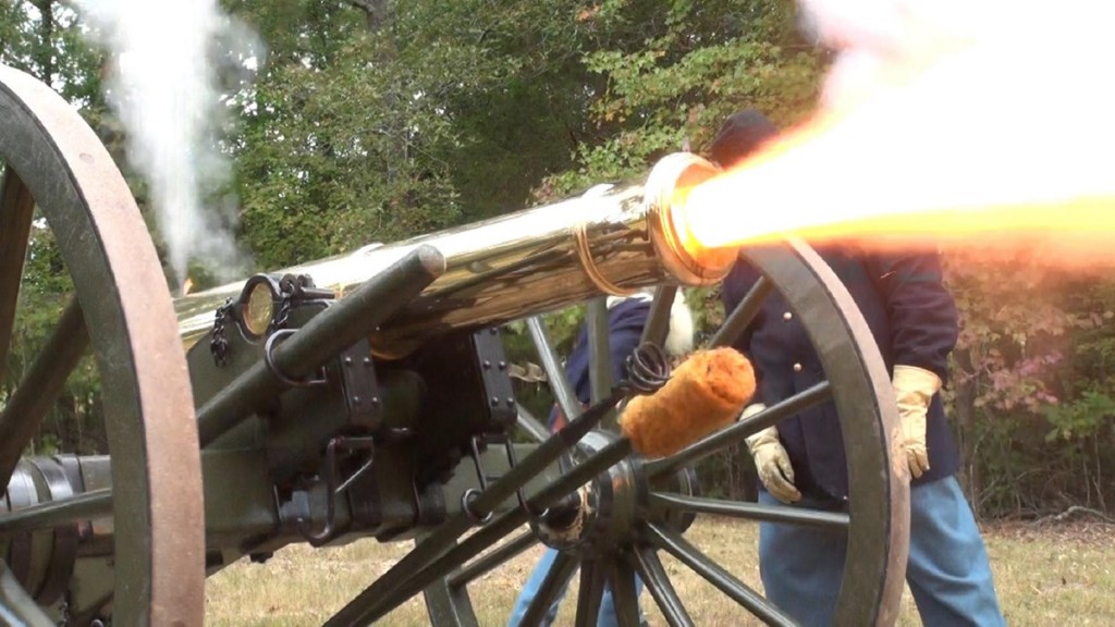 Shiloh National Military Park to host cannon firing, bike tour - WBBJ TV
