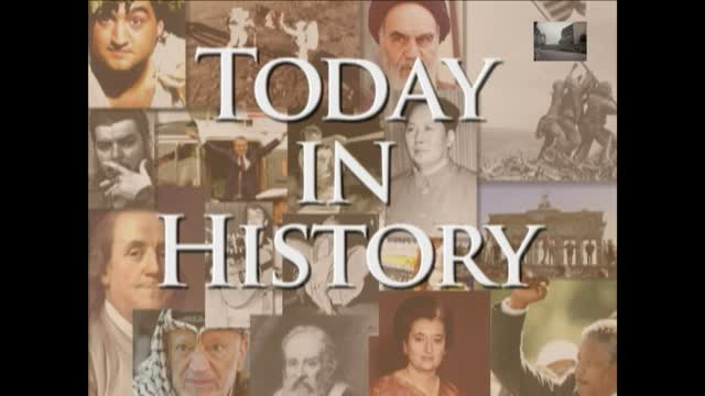 Today In History: August 13