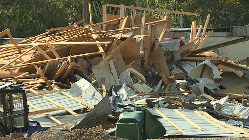 Waverly Flooding Damage 082321 8