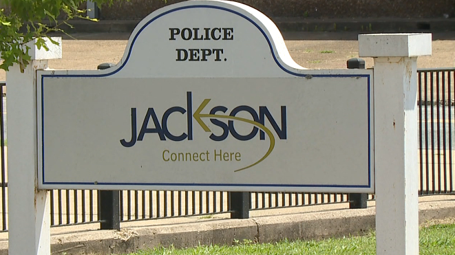 Jackson Police Department 1