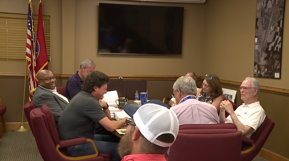 Airport Authority Meeting 080921 2