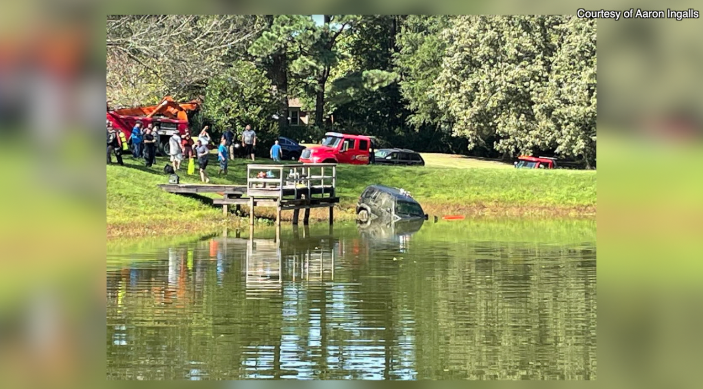 Vehicle Of William Brian Mckenzie Found 1