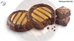 New Girl Scout Cookie