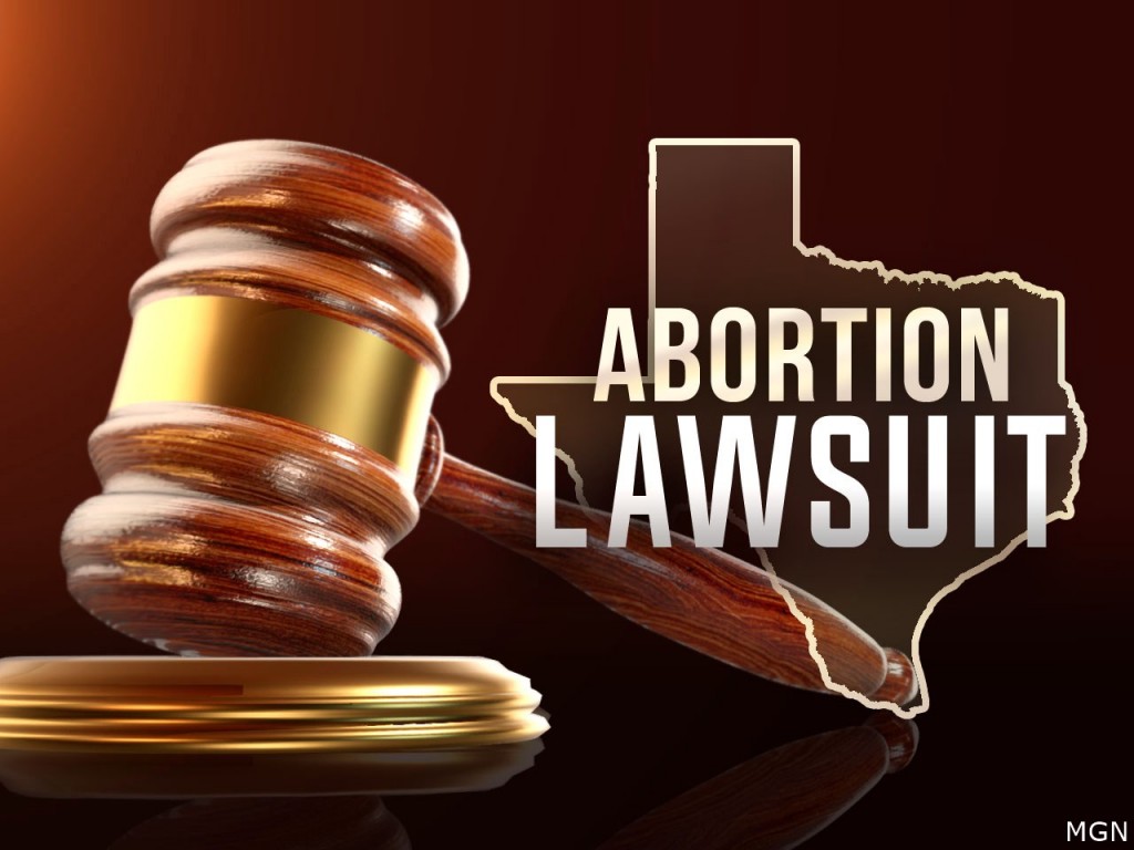 Texas Abortion Lawsuit
