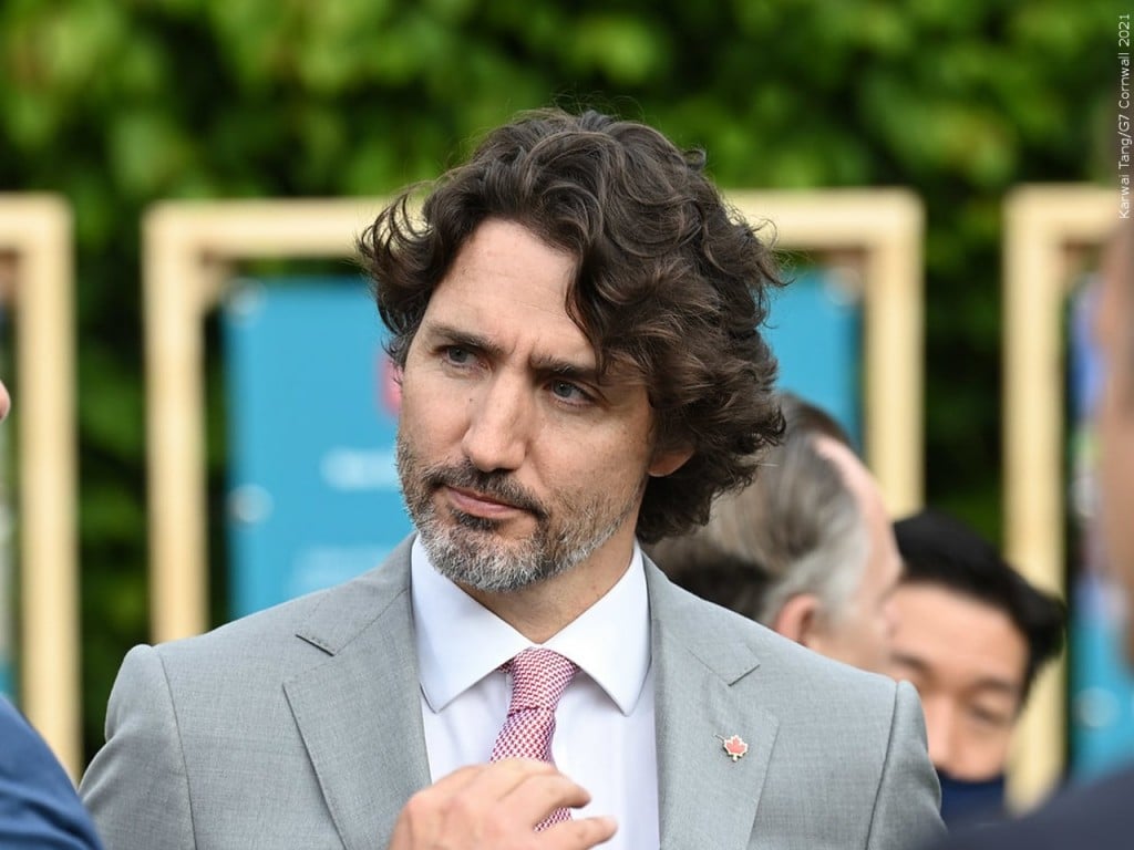 Justin Trudeau