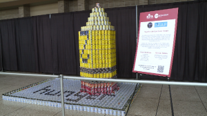 16th Annual Canstruction 1