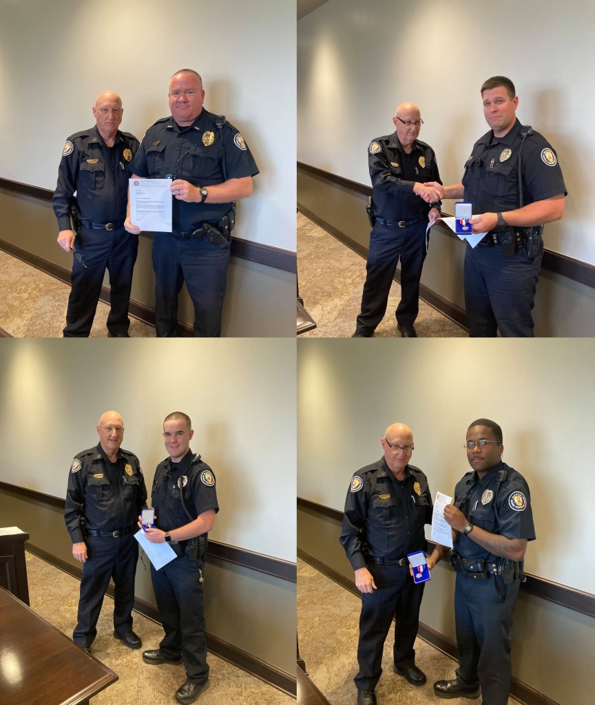 Martin Police