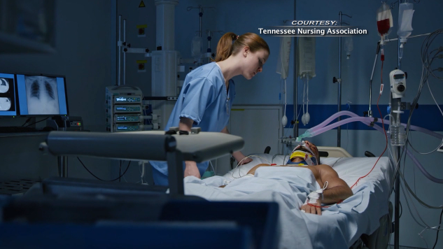 Tennessee Nursing Association 1