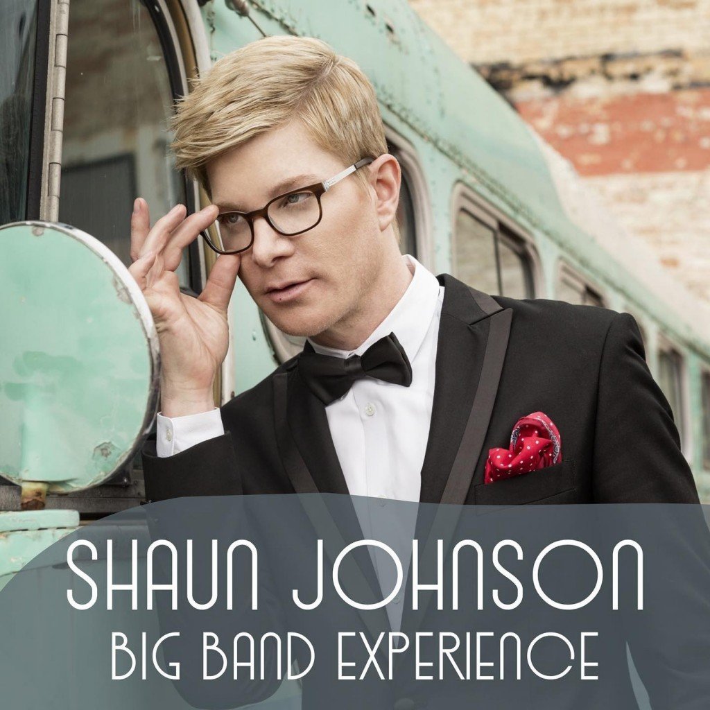 Shaun Johnson Big Band Experience