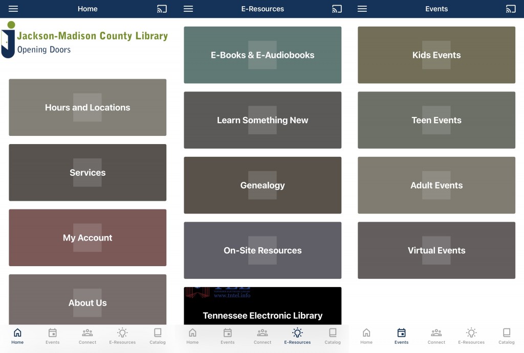 Library App