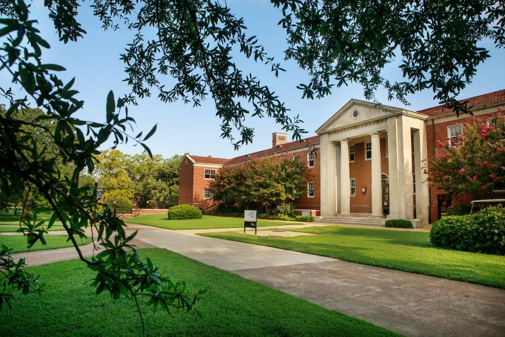 Administration Building Utm