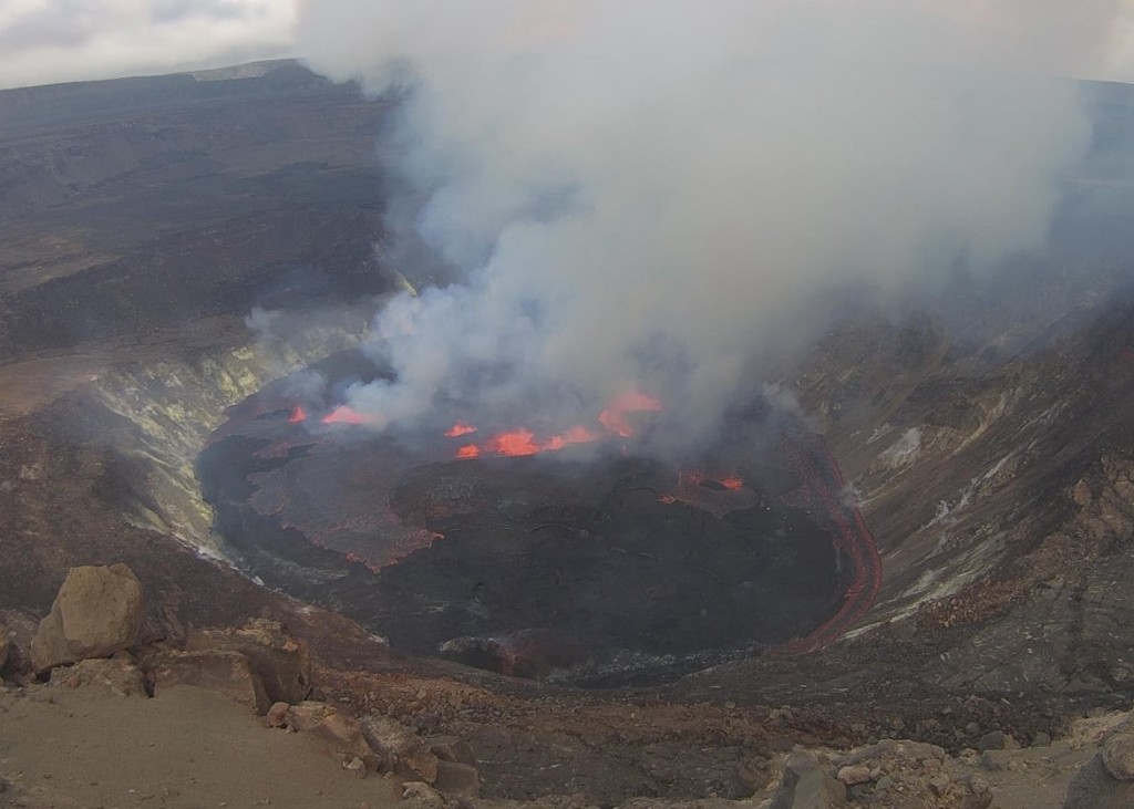 Hawaii Volcanoes National Park