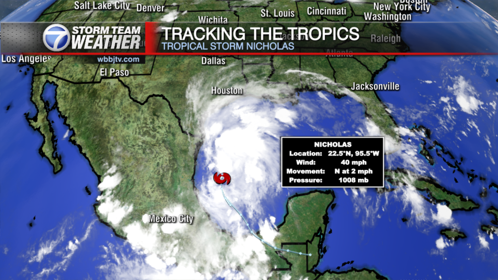 Tropicaltrack Atlantic Bd