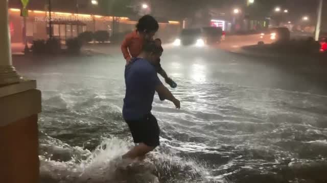 Death Toll Tops 40 After Ida's Remnants Blindside Northeast