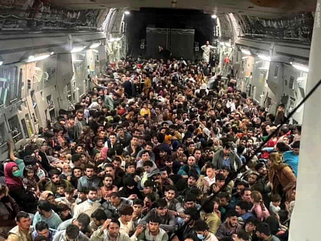 afghans