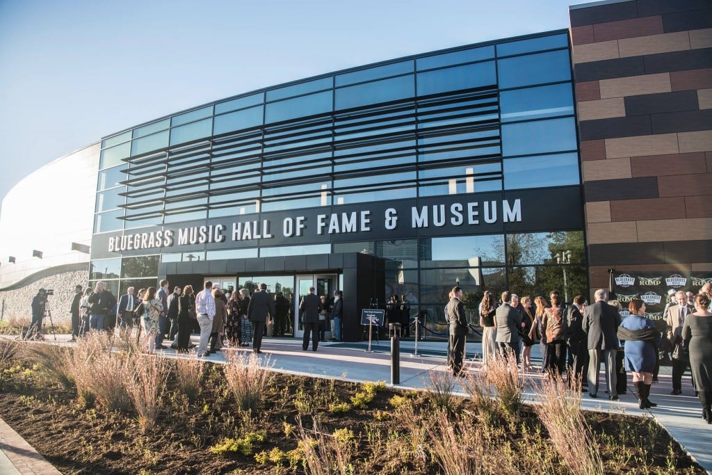 Bluegrass Music Hall Of Fame Museum On Facebook