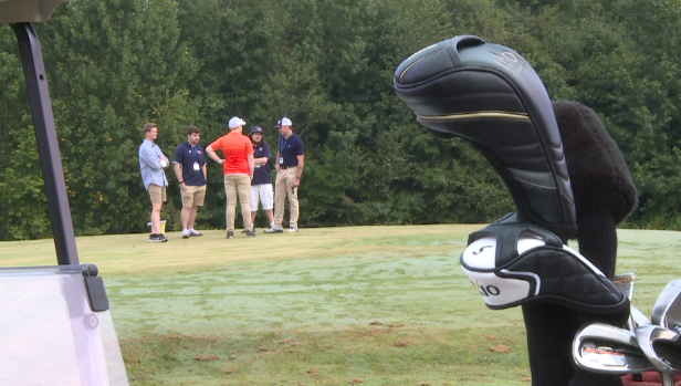 10th Annual Celebrity Golf Classic Held In Jackson 2