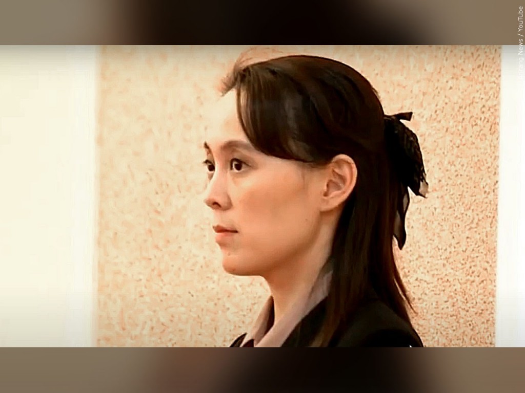 Kim Yo Jong