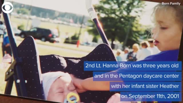 Toddler In Pentagon Daycare On 9/11 Talks About Attack