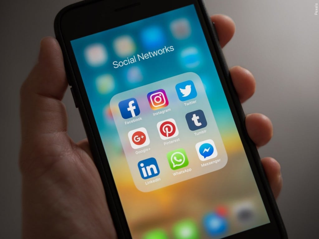 social media