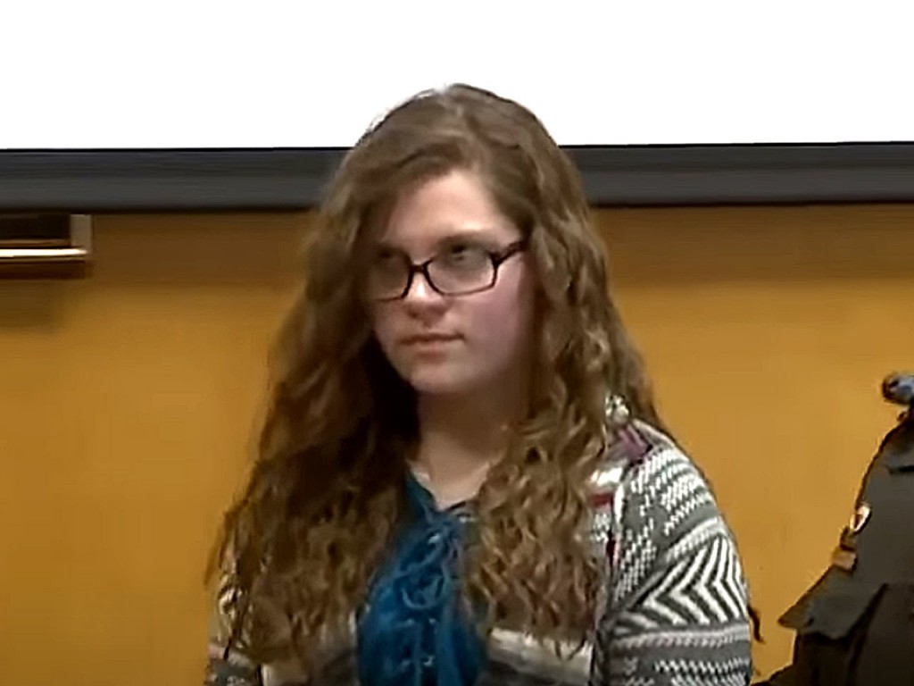 Woman Who Admitted To Slender Man Attack To Be Freed Monday Wbbj Tv 2989