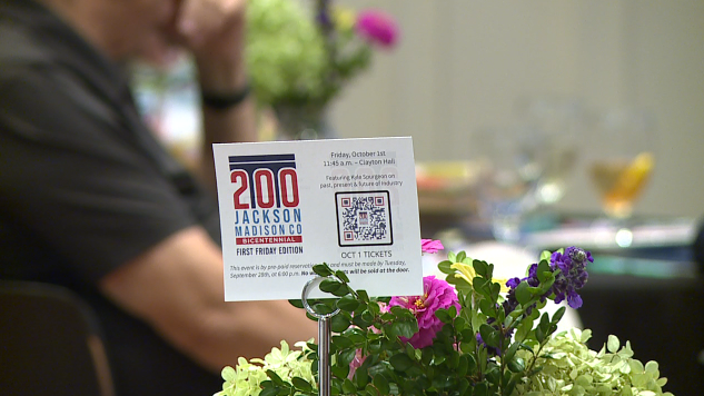 Bicentennial Celebration First Friday Forum