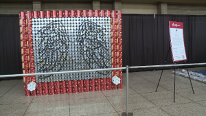 16th Annual Canstruction 8