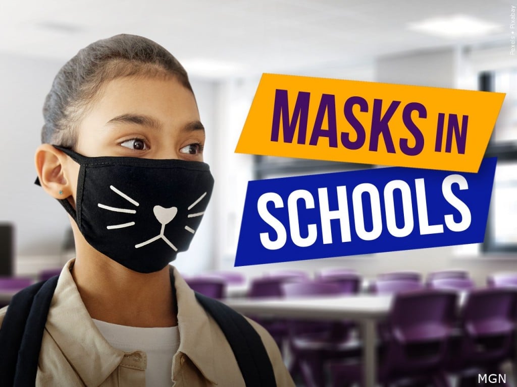 Masks In Schools