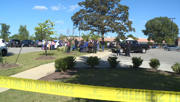 Collierville Kroger Shooting 2