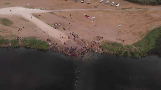 White House Faces Bipartisan Backlash On Haitian Migrants