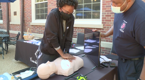 Nonprofit City Team Up For 4 Minute City Awareness Week 2