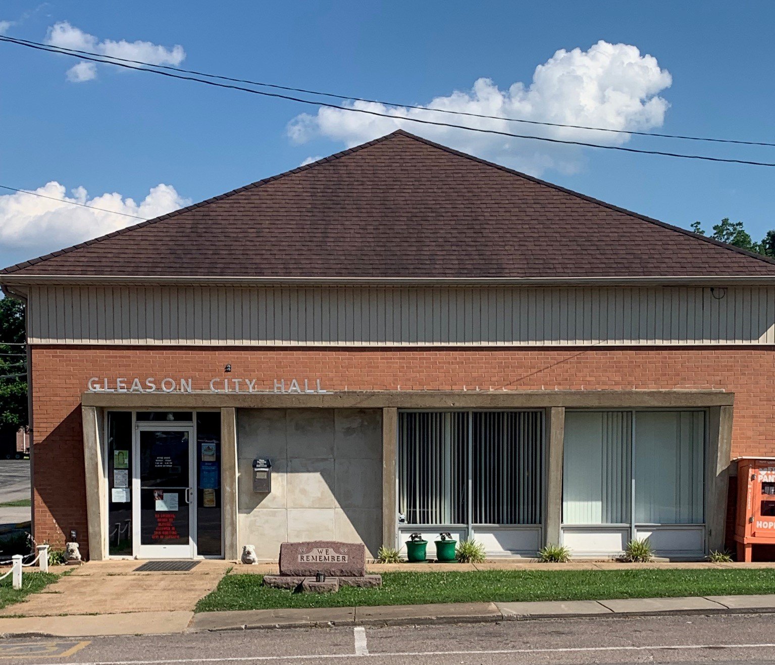 Former Gleason recorder indicted for theft WBBJ TV