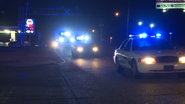 Sea Of Blue Honors Gibson County Sheriffs Deputy Josh Hayes 1