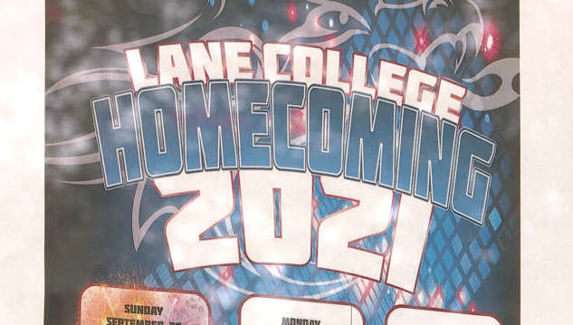 Lane College Homecoming 2021