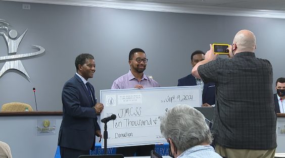 School Board Meeting 090921 2