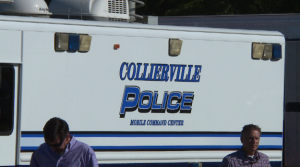 Collierville Kroger Shooting 1