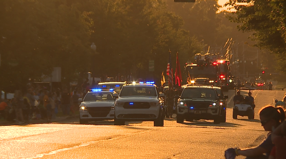 28th Annual Soybean Festival Parade 2