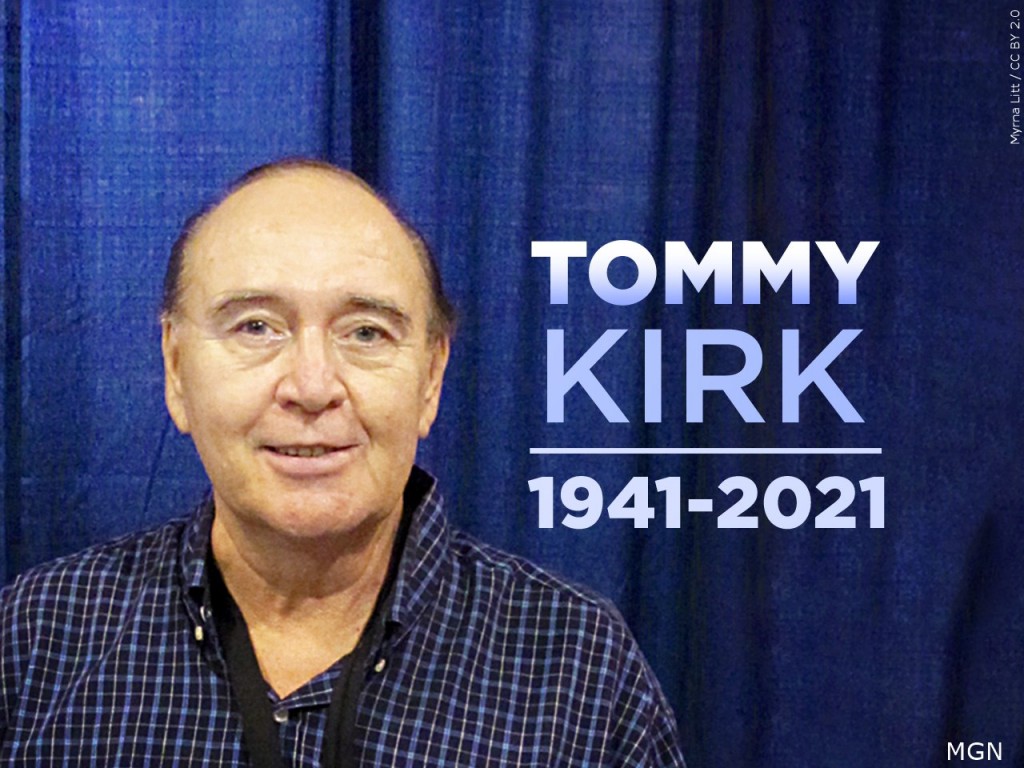 Tommy Kirk
