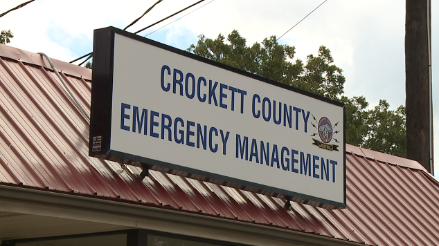 Crockett County Emergency Mangament