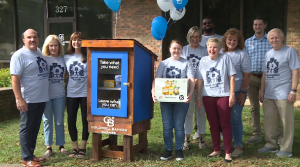 Coldwell Banker Barnes Blessing Box 2