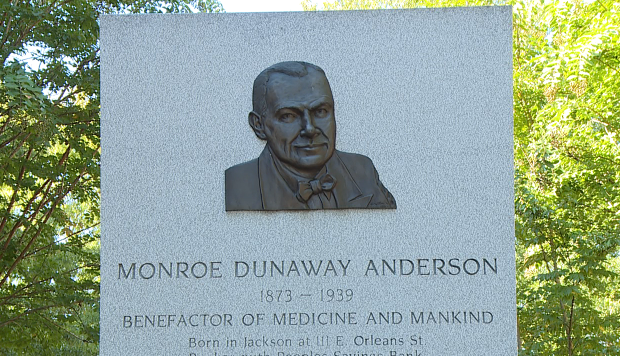 Md Anderson